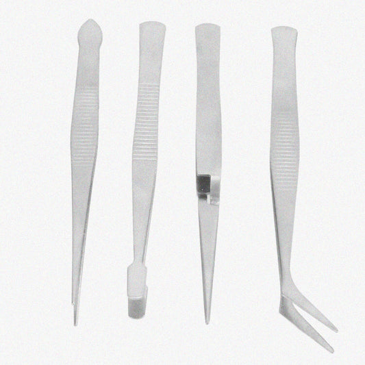 PrecisionCraft Stainless Steel Tweezers Set