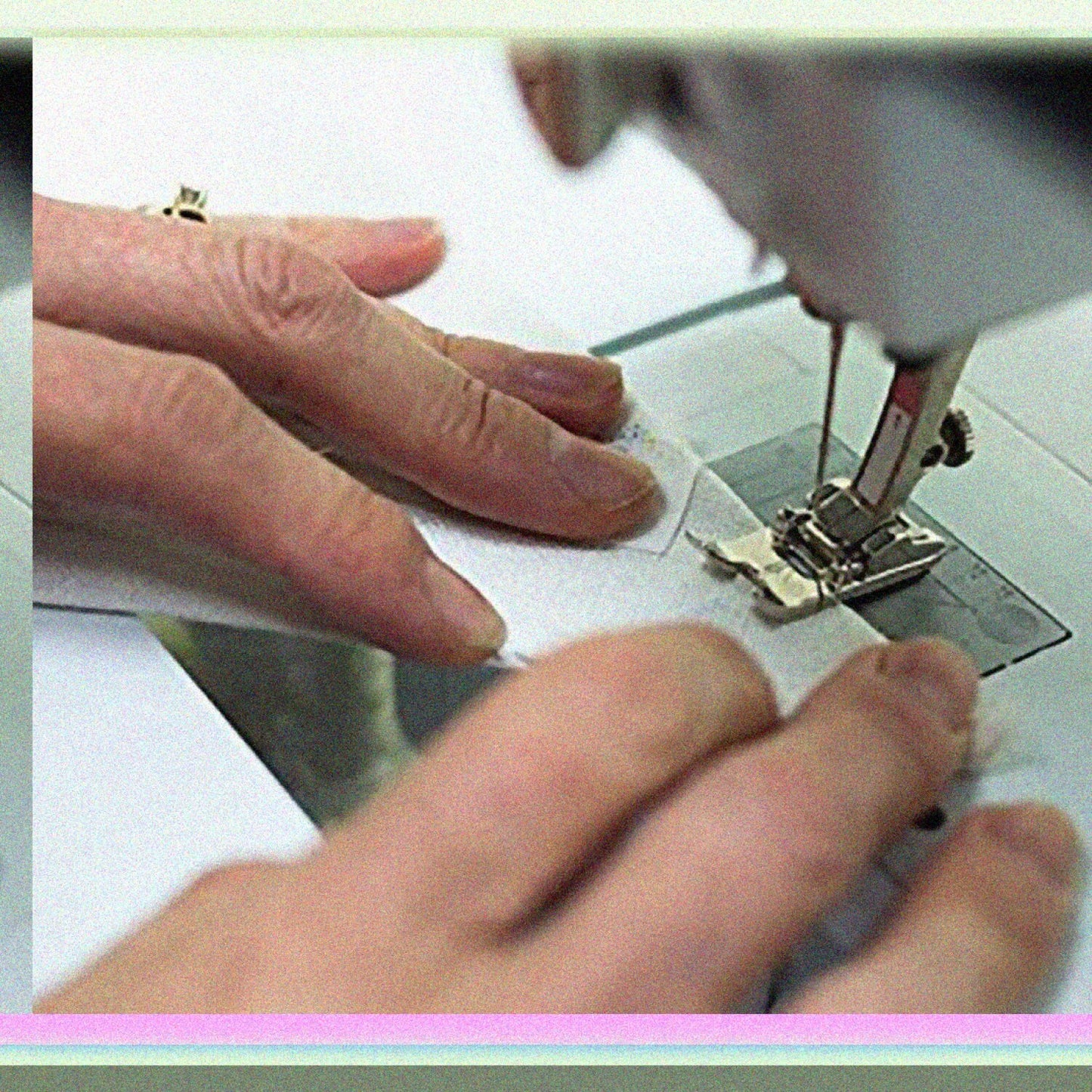 InvisaFil 2-Ply Cottonized Polyester Thread 100wt Wine