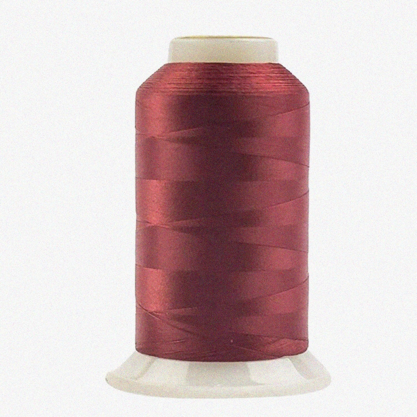 InvisaFil 2-Ply Cottonized Polyester Thread 100wt Wine