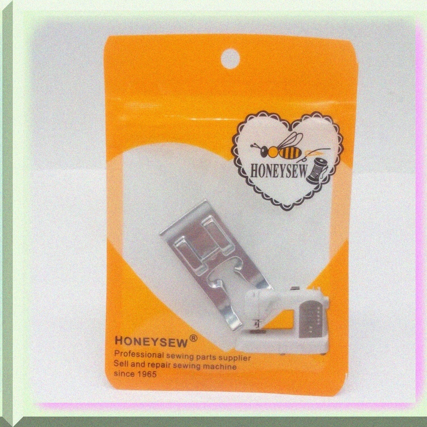 Candlewicking Foot Snap-On SA193 Metal Open Toe