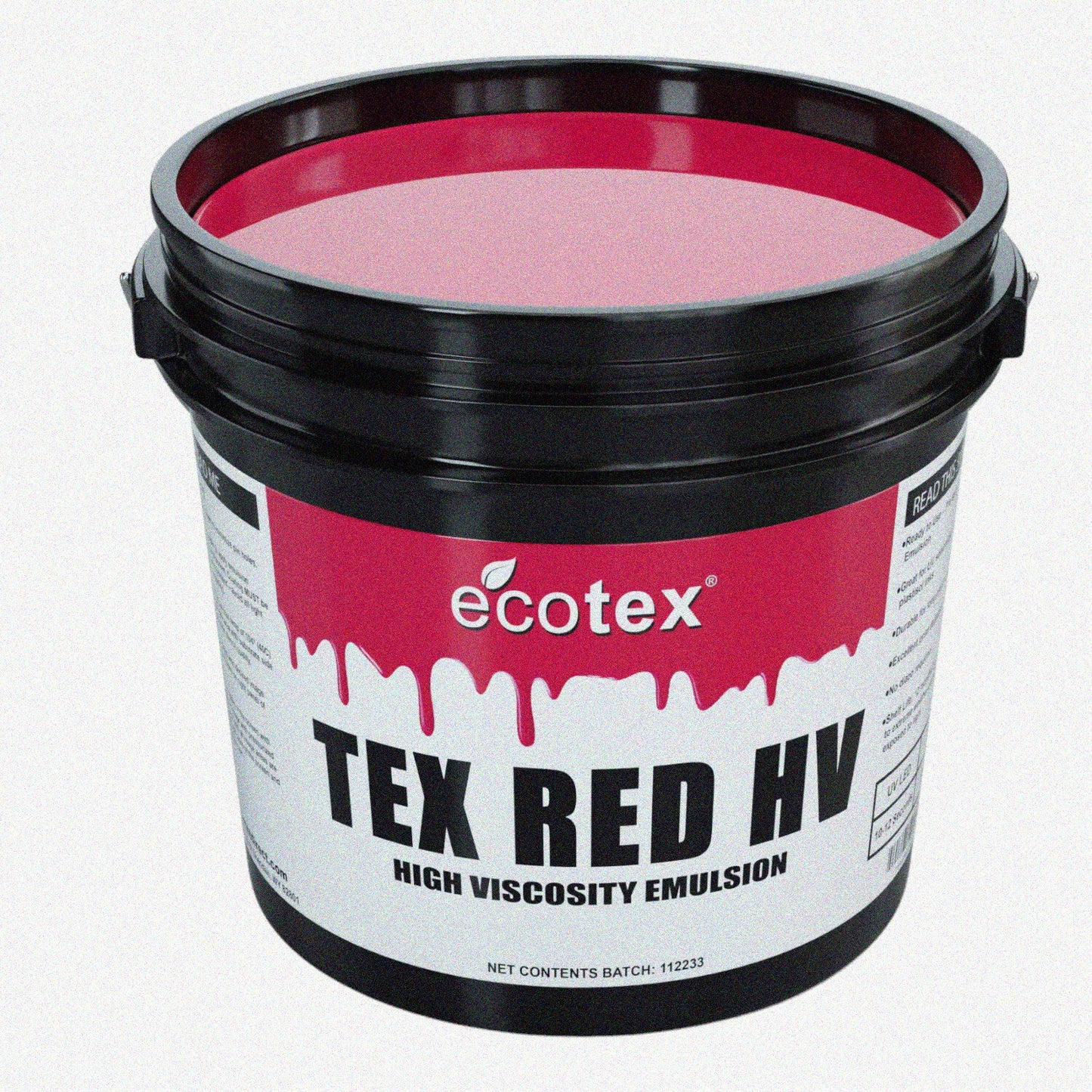 High Viscosity Silk Screen Emulsion 16oz.