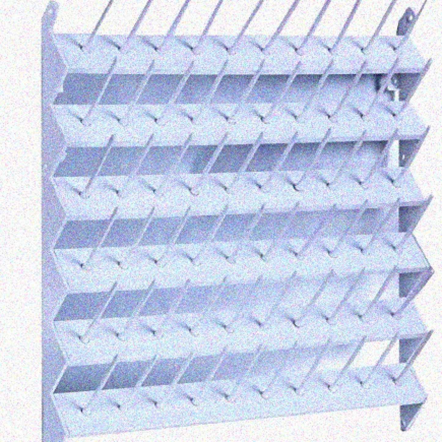 60 Spool Cone Thread Stand Rack Organizer for Sewing