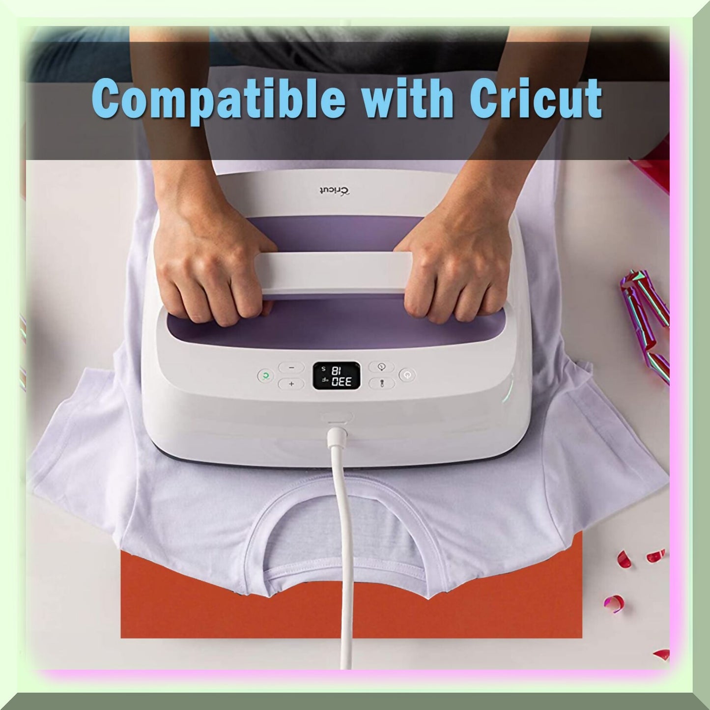 SubliMat 10x12 Silicone Heat Press Pad