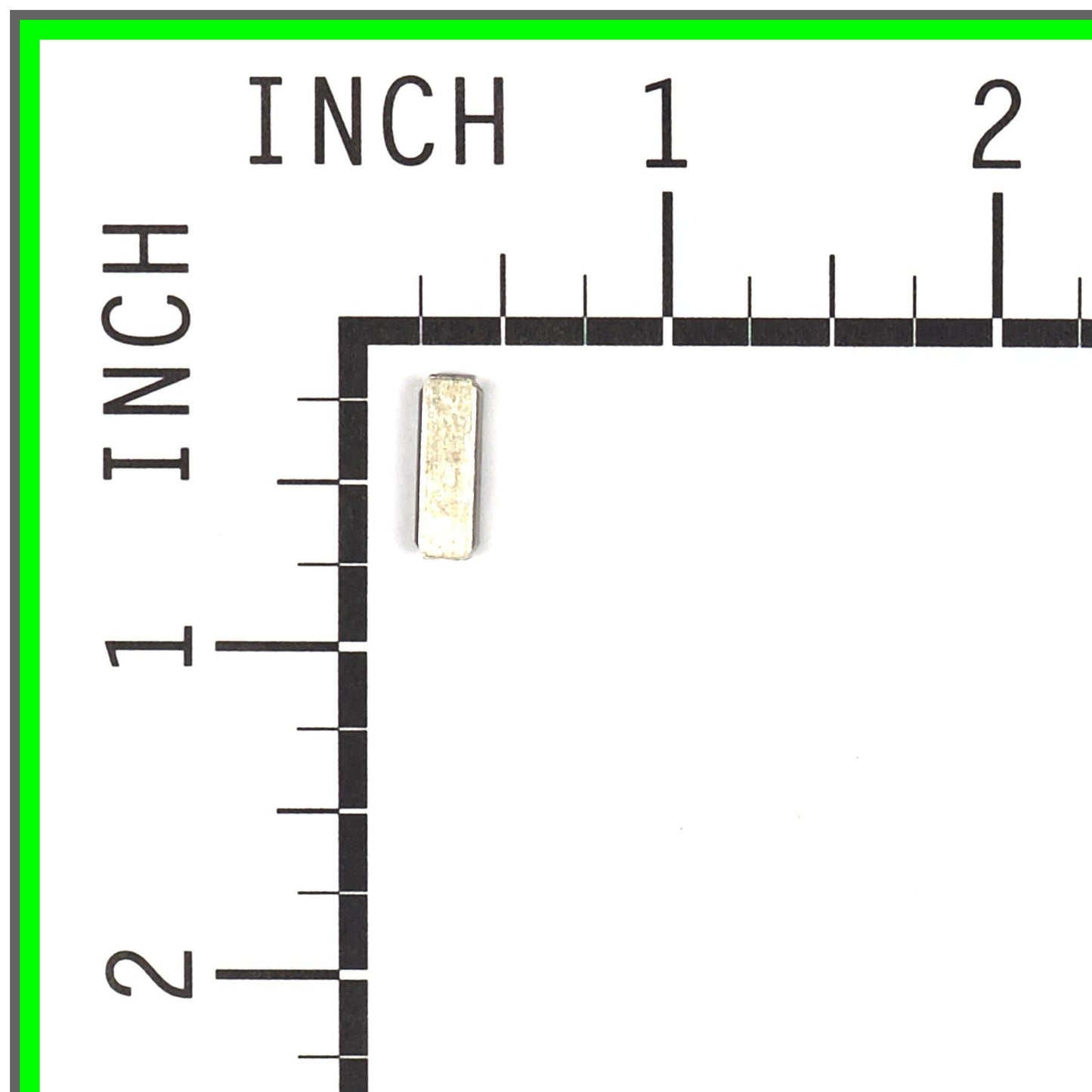 High-Performance Flywheel Key for Enhanced Engine Efficiency 5002K