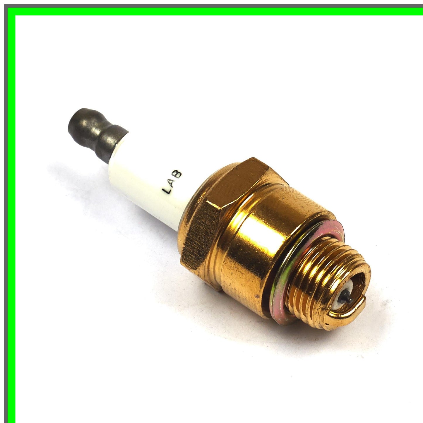 Platinum Performance Spark Plug for Enhanced Engine Efficiency