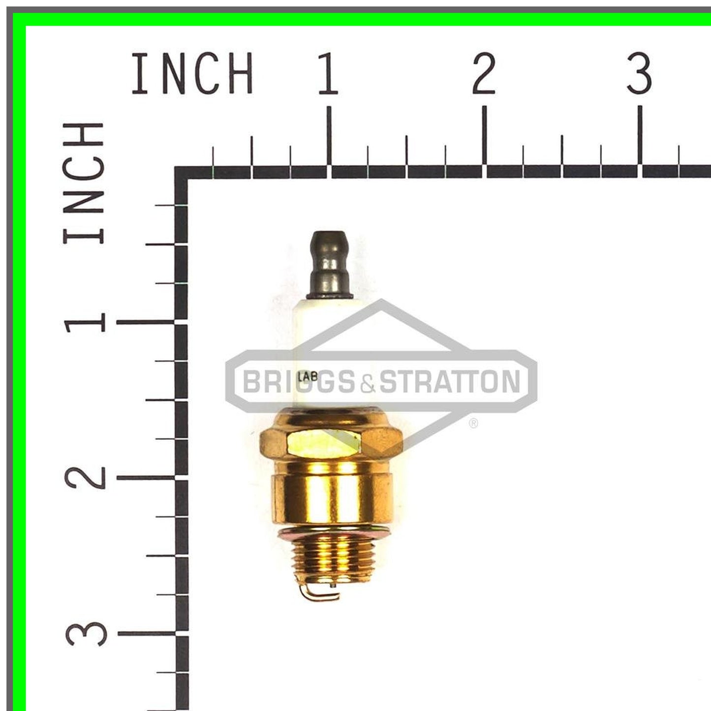 Platinum Performance Spark Plug for Enhanced Engine Efficiency