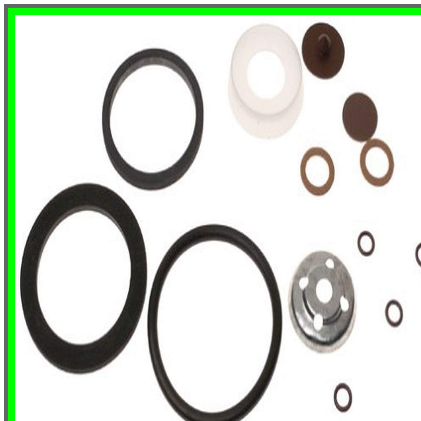 Industrial Sprayer Seal and Gasket Kit for Enhanced Performance