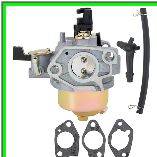 GX340 Carburetor Replacement for Honda 11HP 13HP Engines and Water Pumps