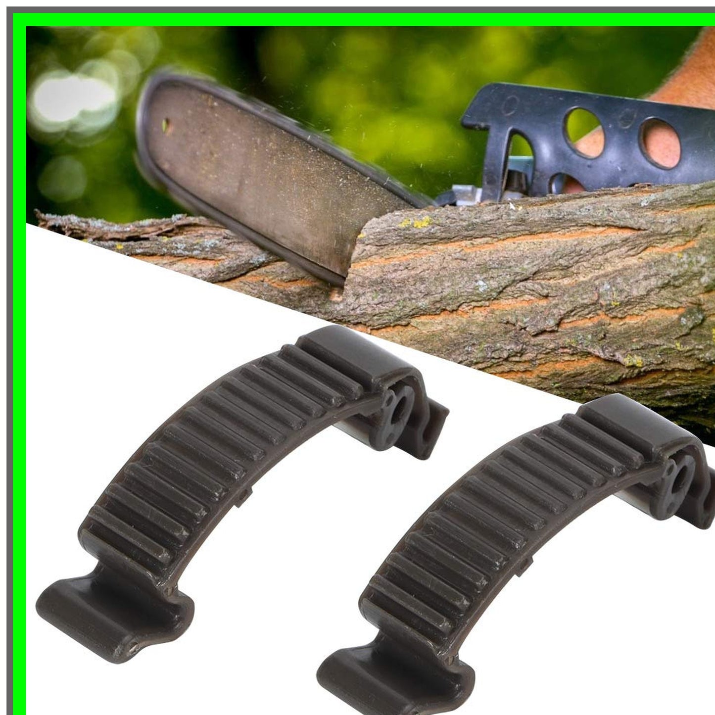 Chainsaw Cover Buckle Clips for Husqvarna 2-Pack Accessories