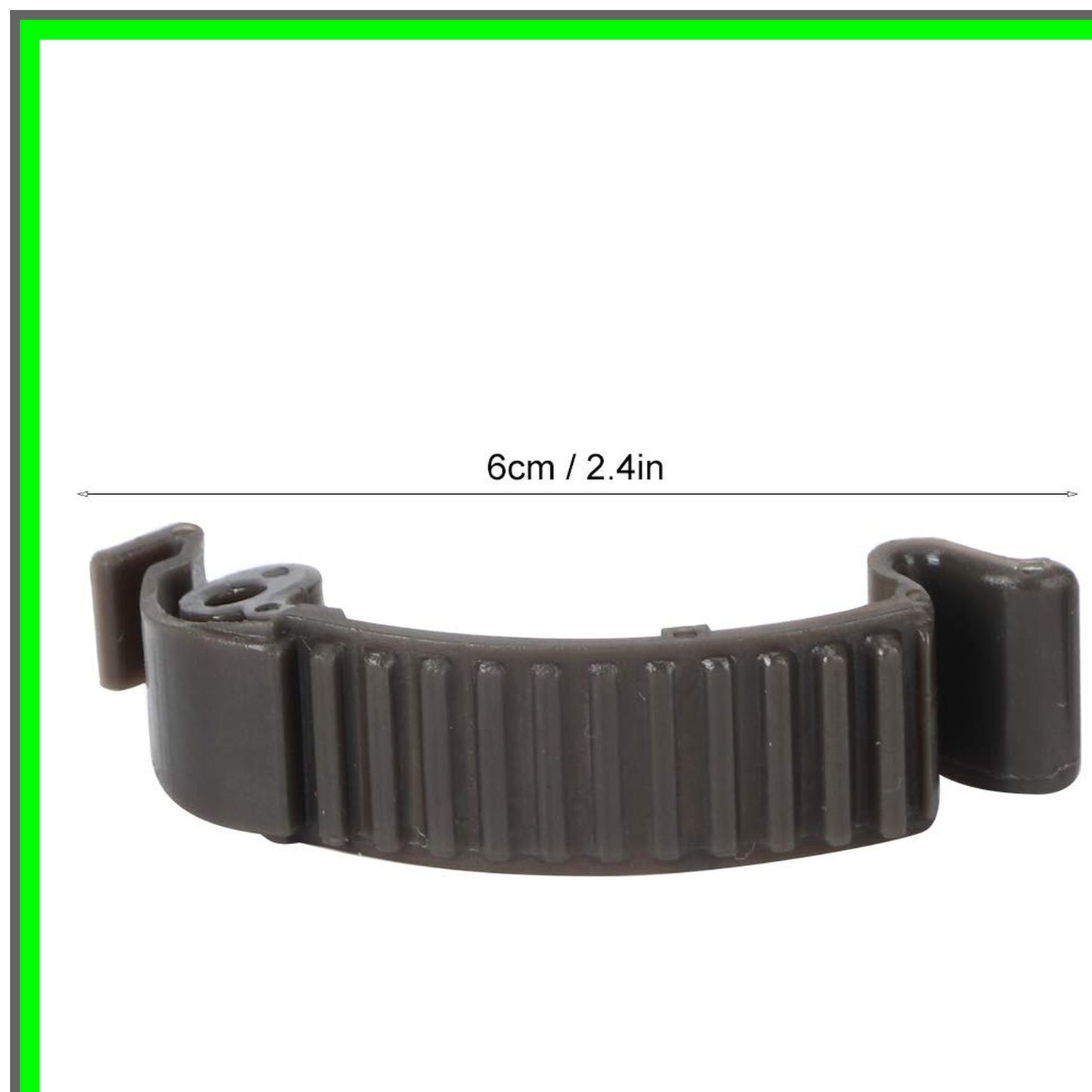 Chainsaw Cover Buckle Clips for Husqvarna 2-Pack Accessories