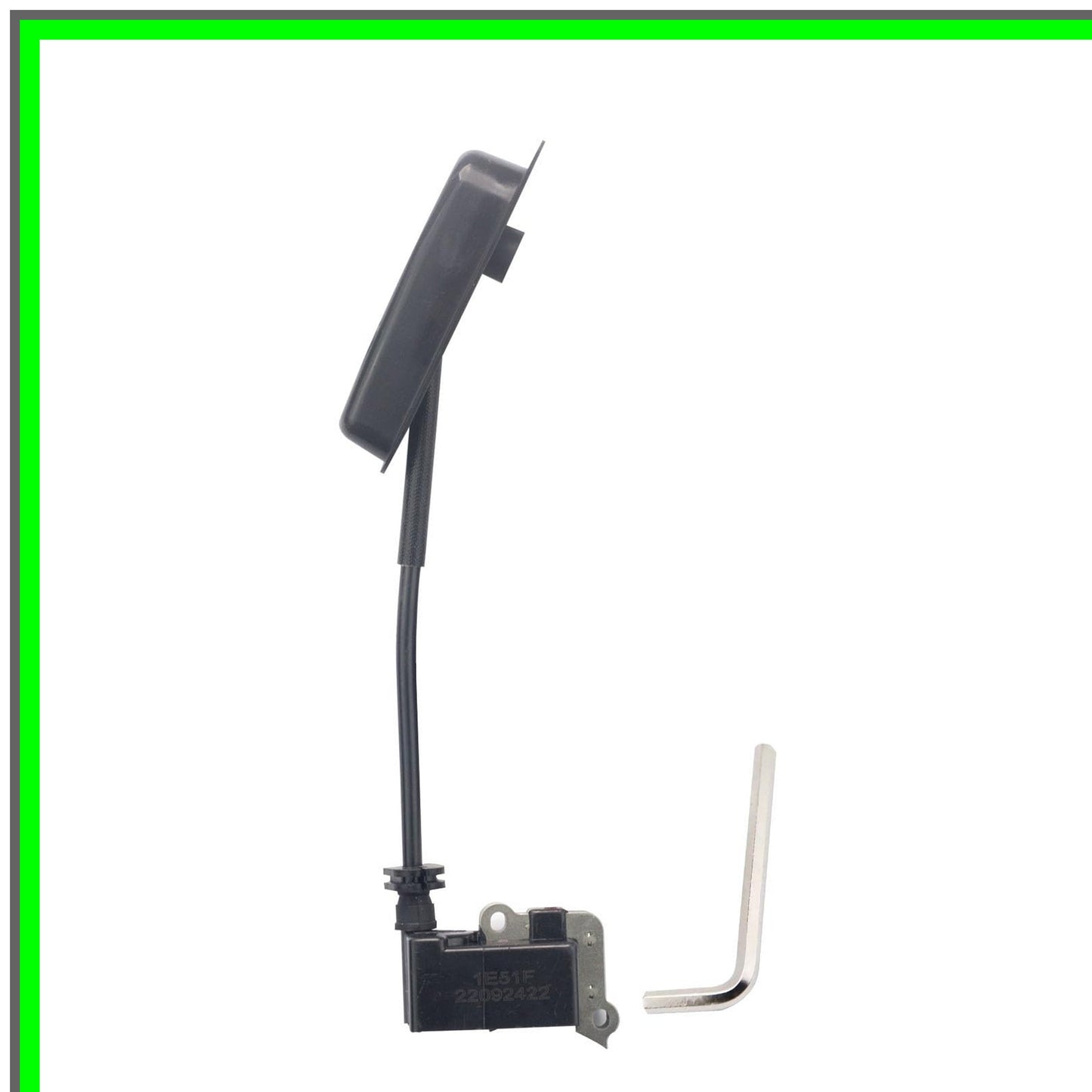 High-Performance Ignition Coil for Redmax and Husqvarna Backpack Blowers