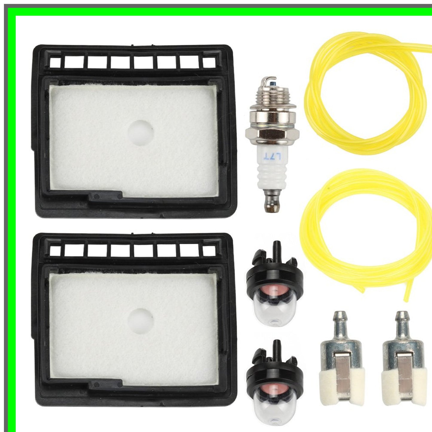 Air Filter Kit for CS-300 Series Chainsaws - Replaces 90076 90149Y