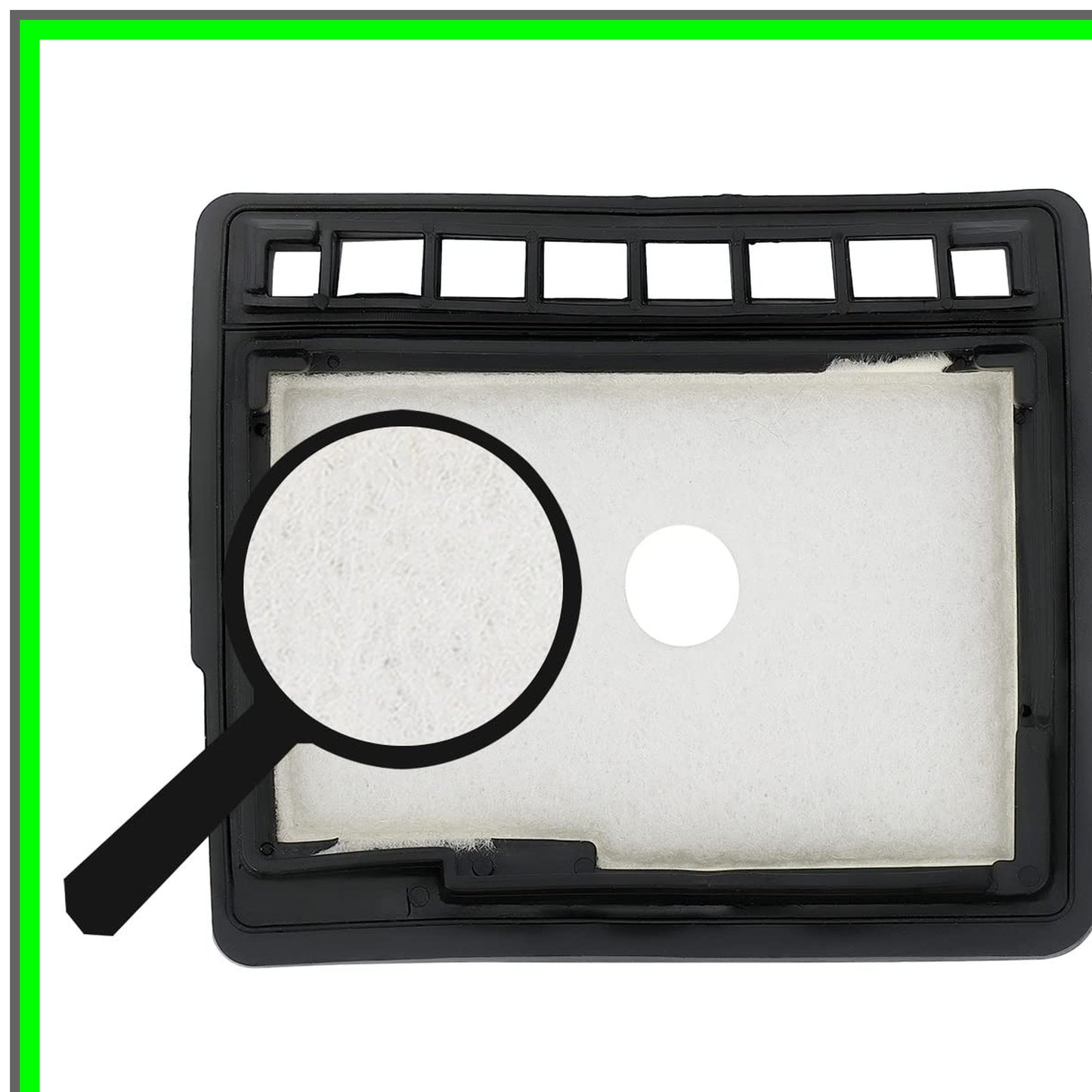 Air Filter Kit for CS-300 Series Chainsaws - Replaces 90076 90149Y