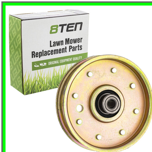 Cub Cadet Flat Idler Pulley Replacement for RZT LT Series 01004081 756-1229