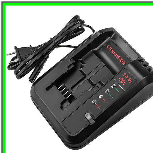 20V Quick Charge Battery Charger for Porter Cable LBXR20 PCC680L Series