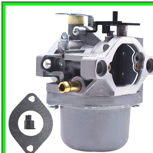 Briggs Stratton Carburetor Replacement Kit with Gaskets for Models 799728 498027 498231 499161