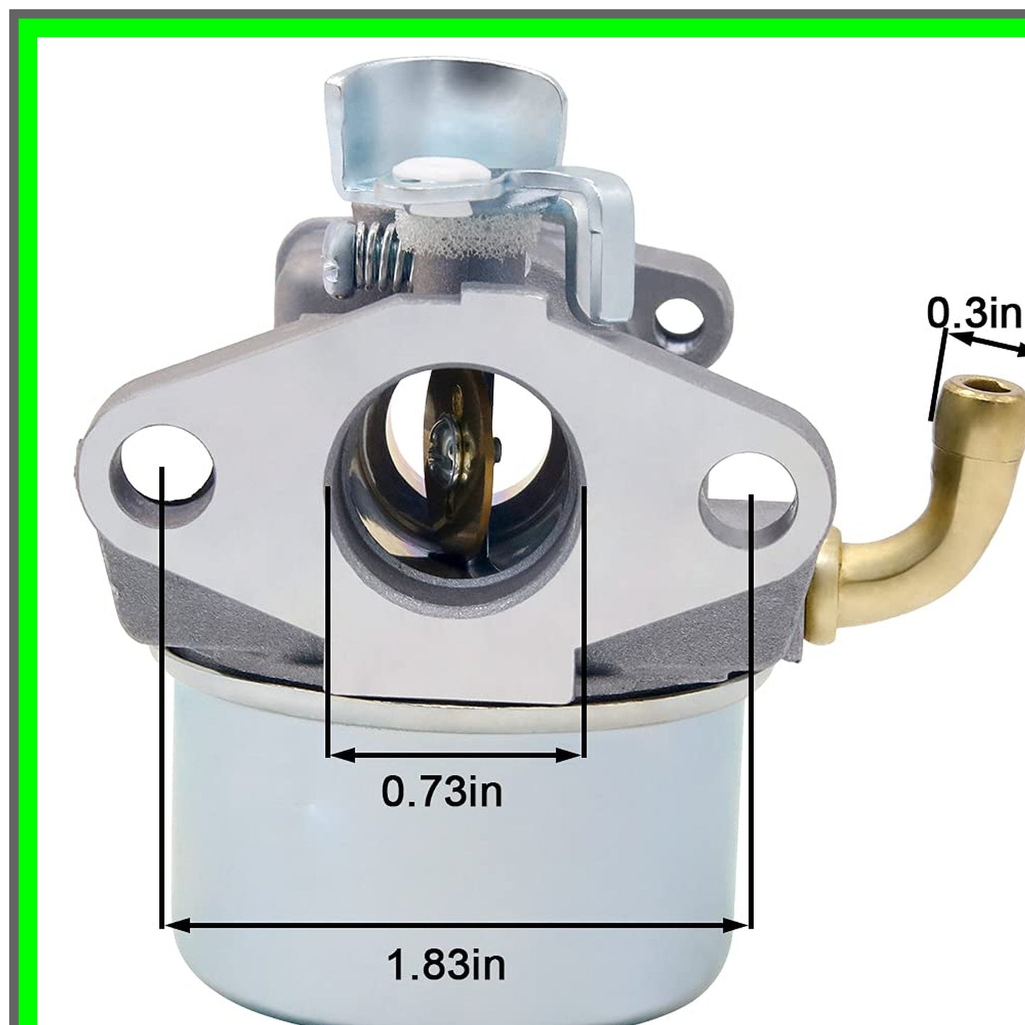Briggs Stratton Carburetor Replacement for Enhanced Engine Performance