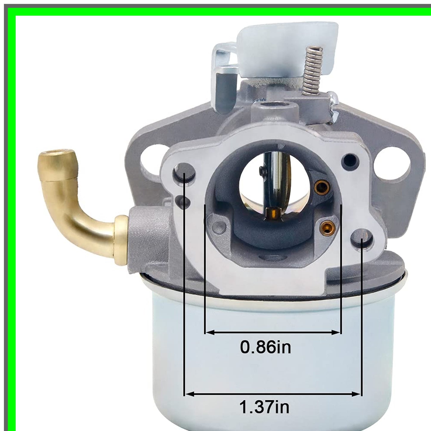 Briggs Stratton Carburetor Replacement for Enhanced Engine Performance