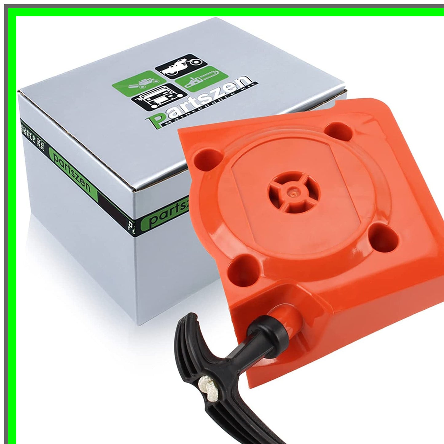 Husqvarna Backpack Blower Recoil Starter Assembly Replacement Parts