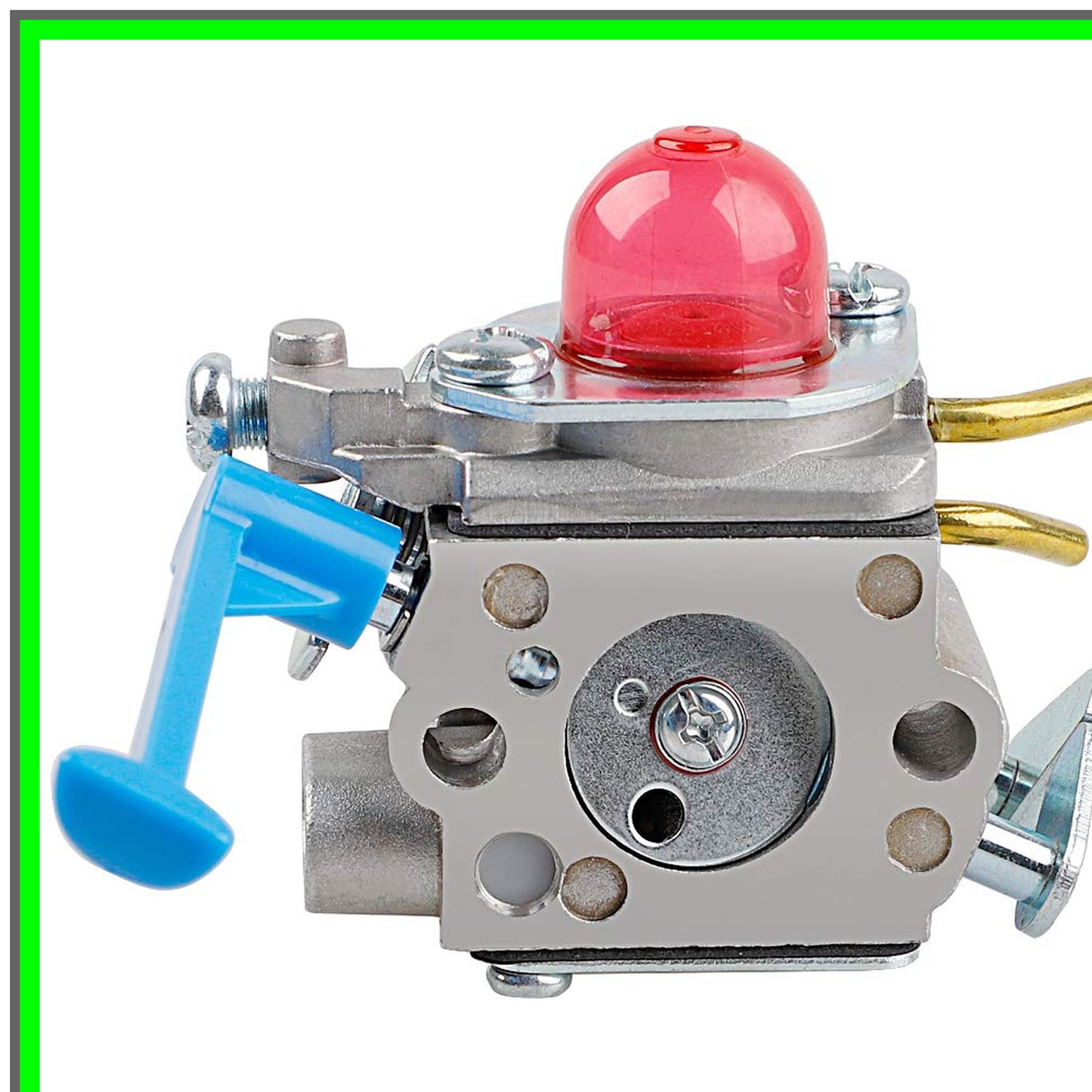 Carburetor Tune-Up Kit for Husqvarna Trimmers and Edgers 128 Series