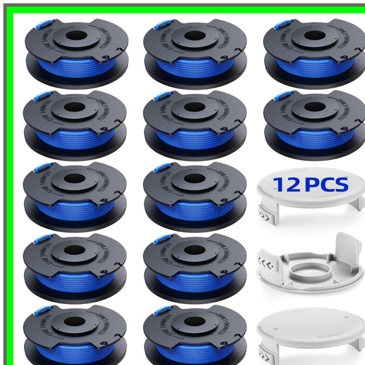 Ryobi One+ Compatible 0.065-Inch Trimmer Line Replacement Spool Pack