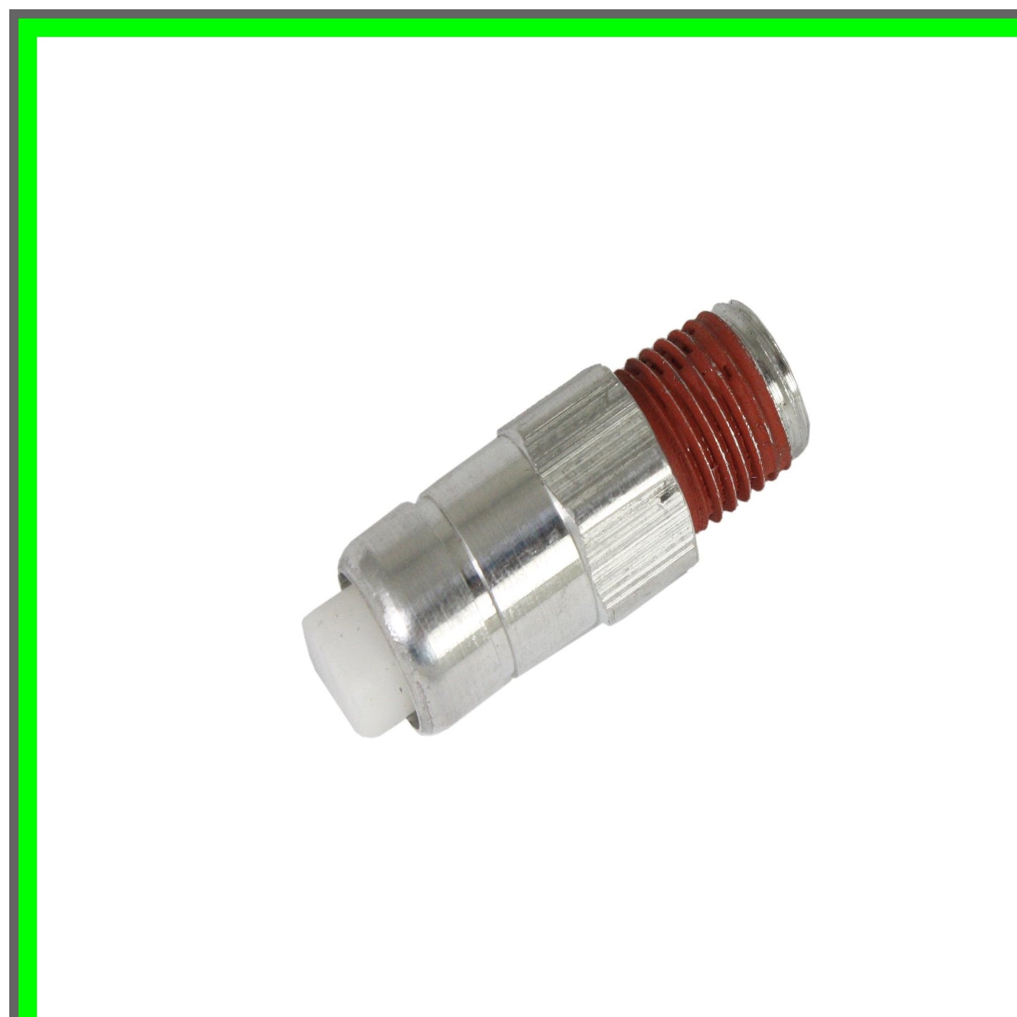 Power Stroke 1/4" NPT Thermal Release Valve for Efficient Performance