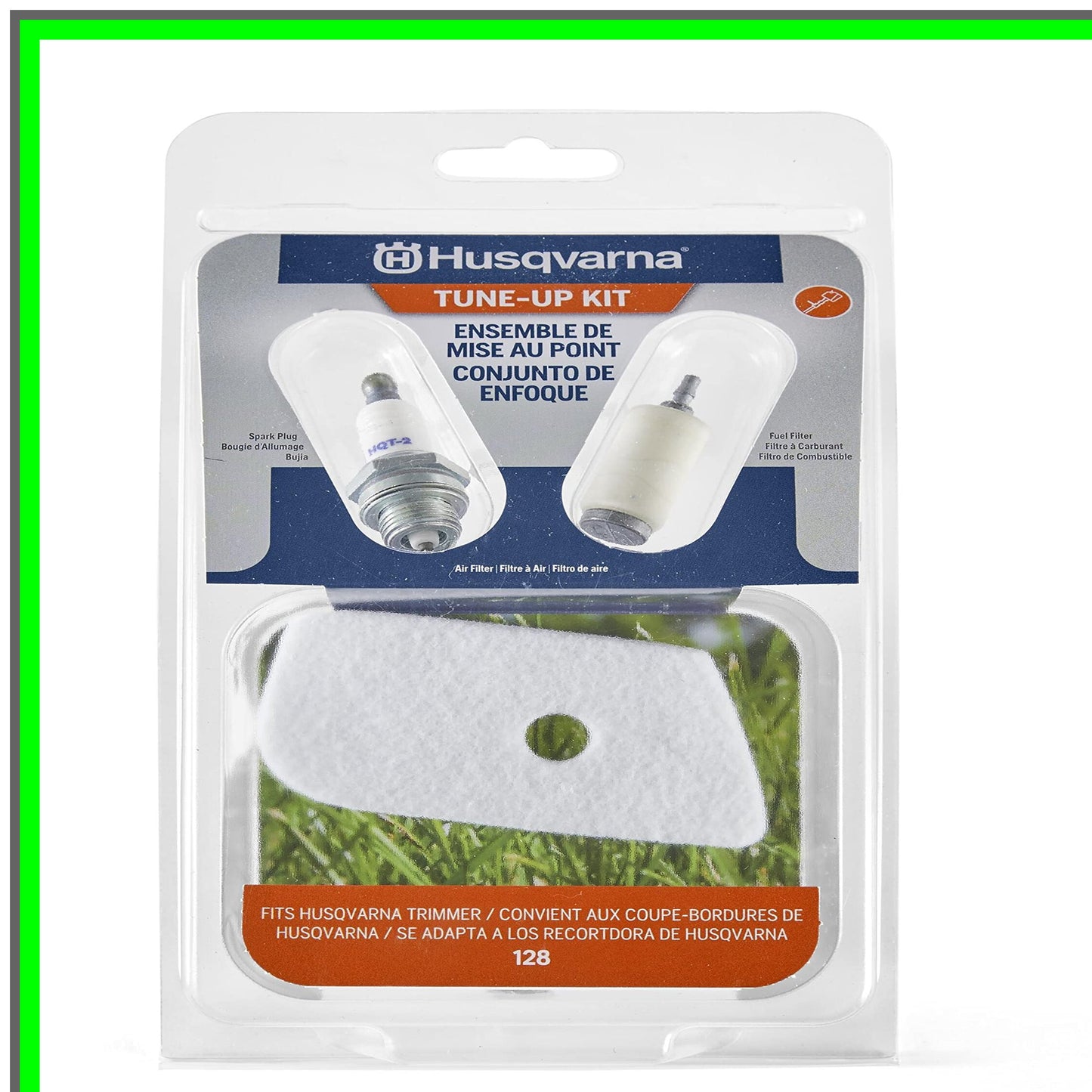 String Maintenance Kit for Trimmer Tune-up and Performance Boost