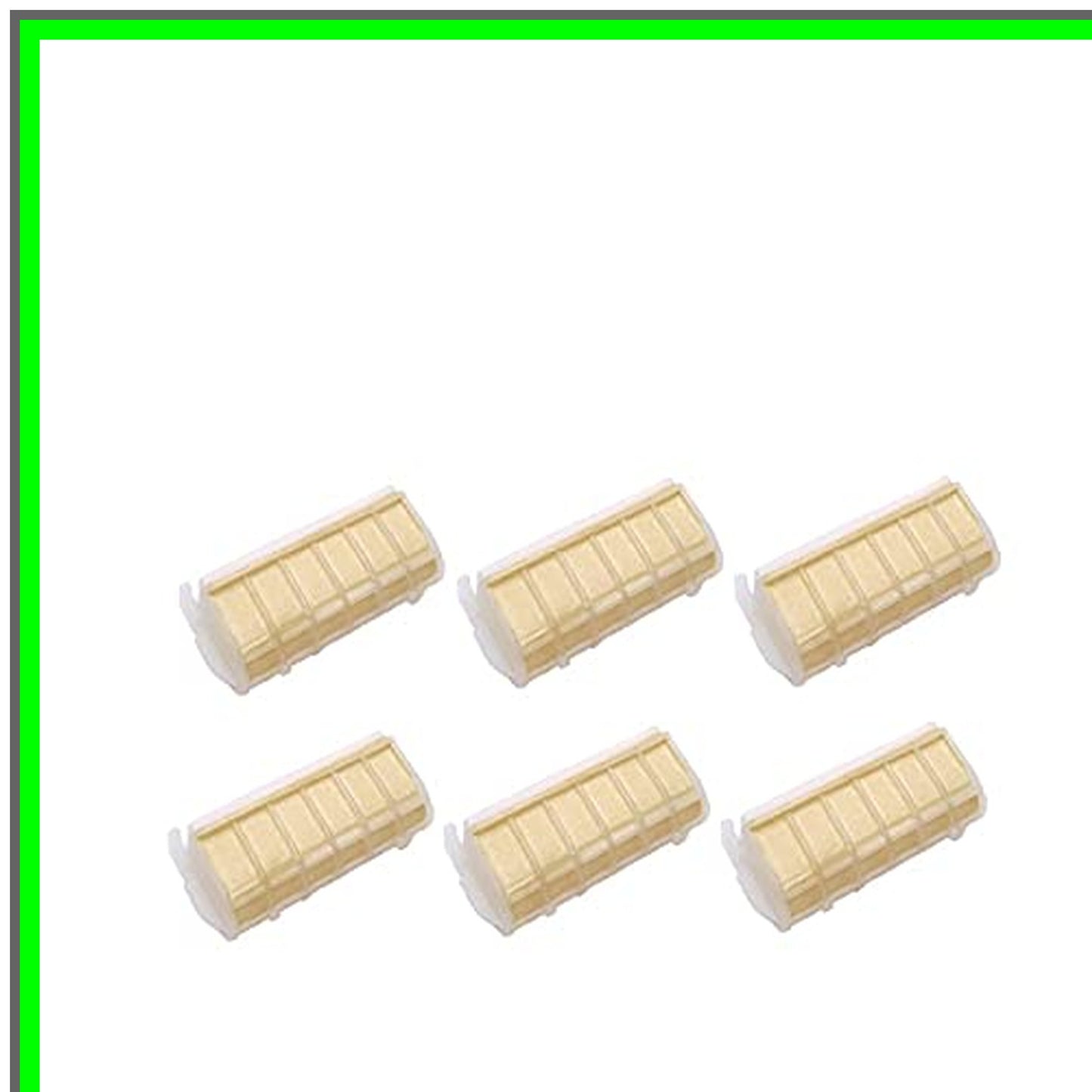 Stihl Chainsaw Air Filter Replacement 6 Pack for MS210 MS230 MS250