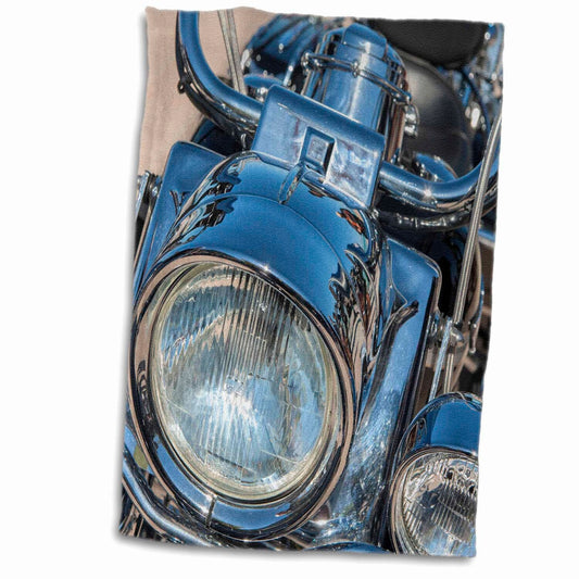 Daytona Beach Harley Davidson Bike Week Towel 15" x 22"