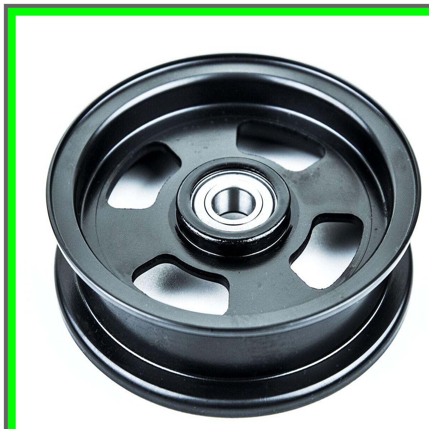 Flat Idler Pulley Replacement for Toro Exmark Titan Z Master Models
