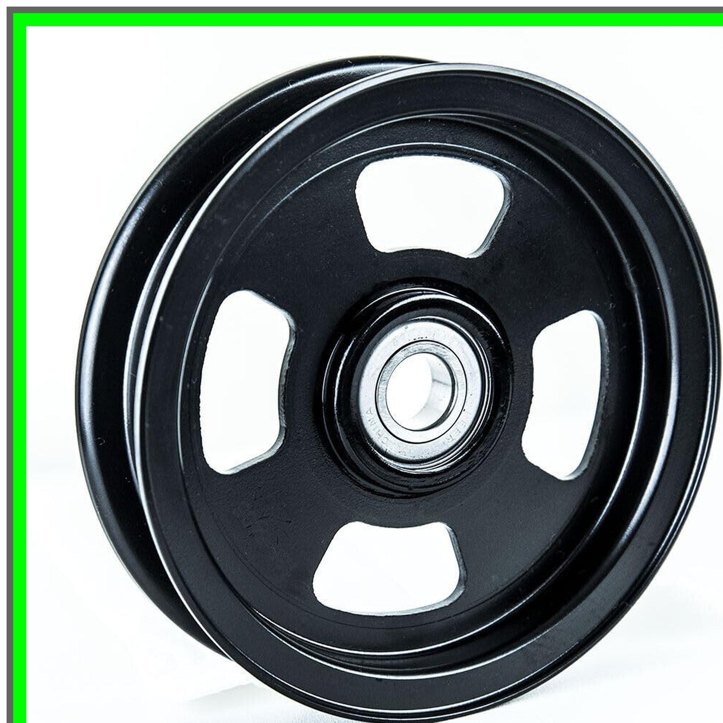 Flat Idler Pulley Replacement for Toro Exmark Titan Z Master Models