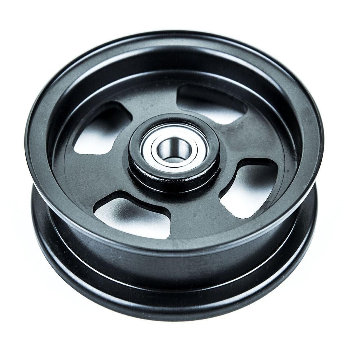 Flat Idler Pulley Replacement for Toro Exmark Titan Z Master Models