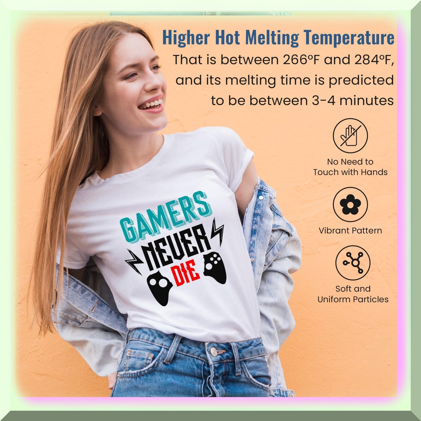 FilmFuse Powder 17.6 oz DTF Adhesive