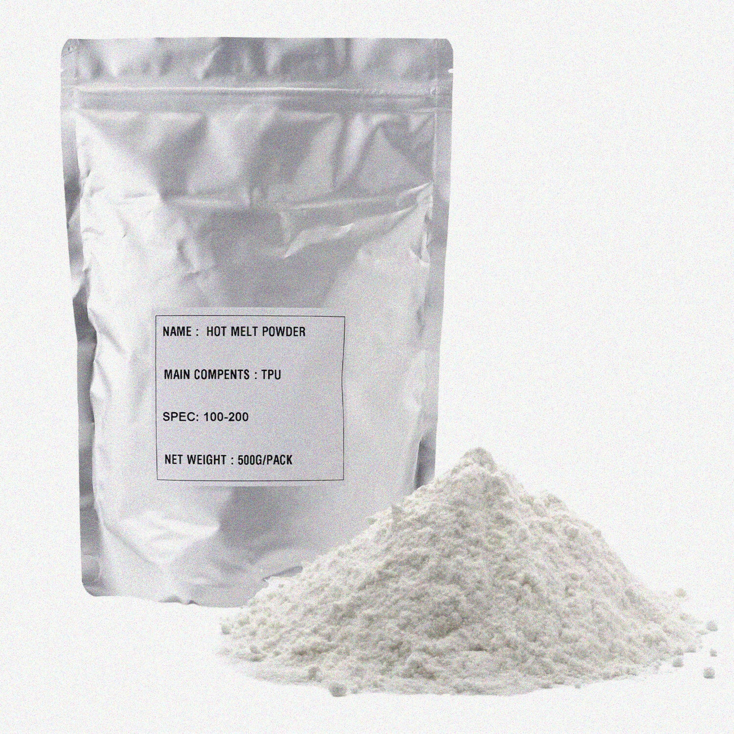 FilmFuse Powder 17.6 oz DTF Adhesive