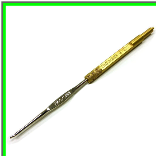 Tecumseh 3-in-1 Lawnmower Carburetor Repair Tool with Float Seat