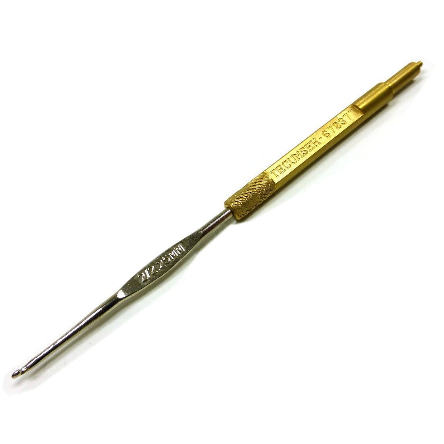 Tecumseh 3-in-1 Lawnmower Carburetor Repair Tool with Float Seat