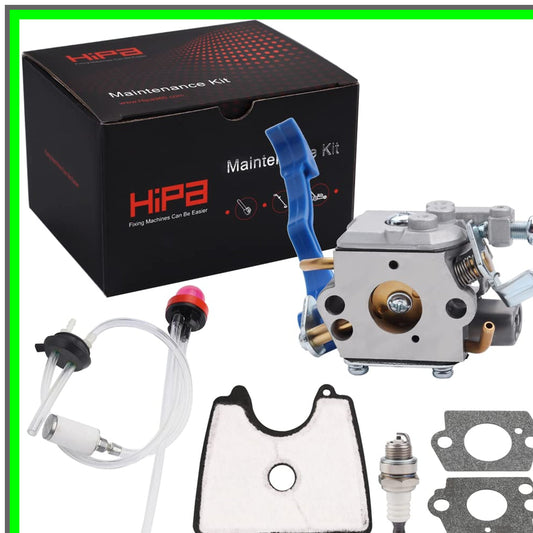 High-Performance Carburetor for Husqvarna 125B 125BVX Leaf Blower Replacement