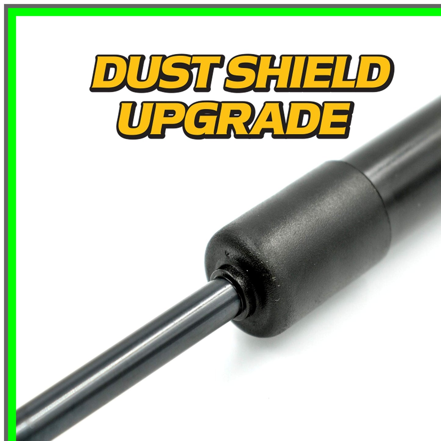 Steering Shock Damper Set for Exmark Toro Z Master Lazer Z Upgrade