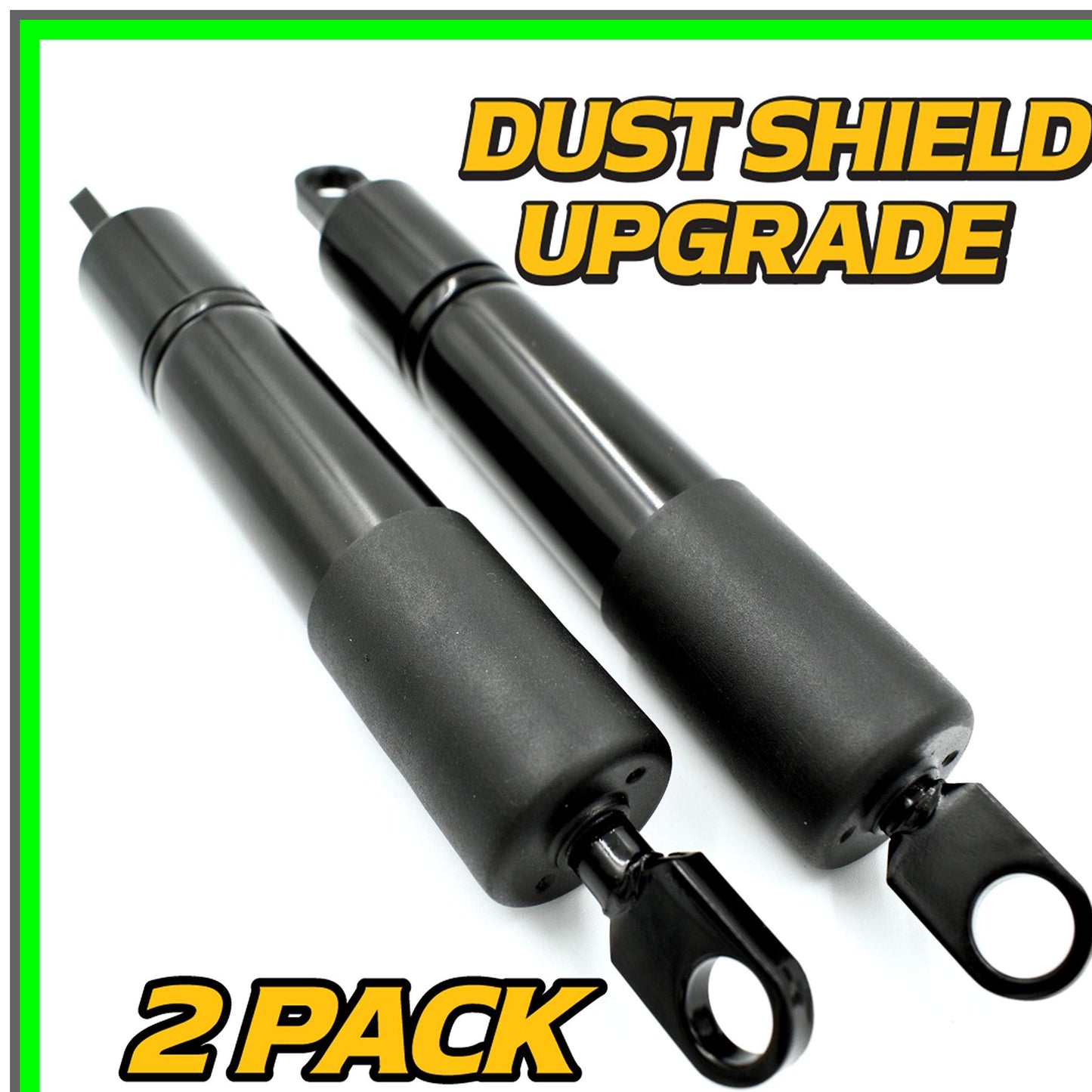 Steering Shock Damper Set for Exmark Toro Z Master Lazer Z Upgrade