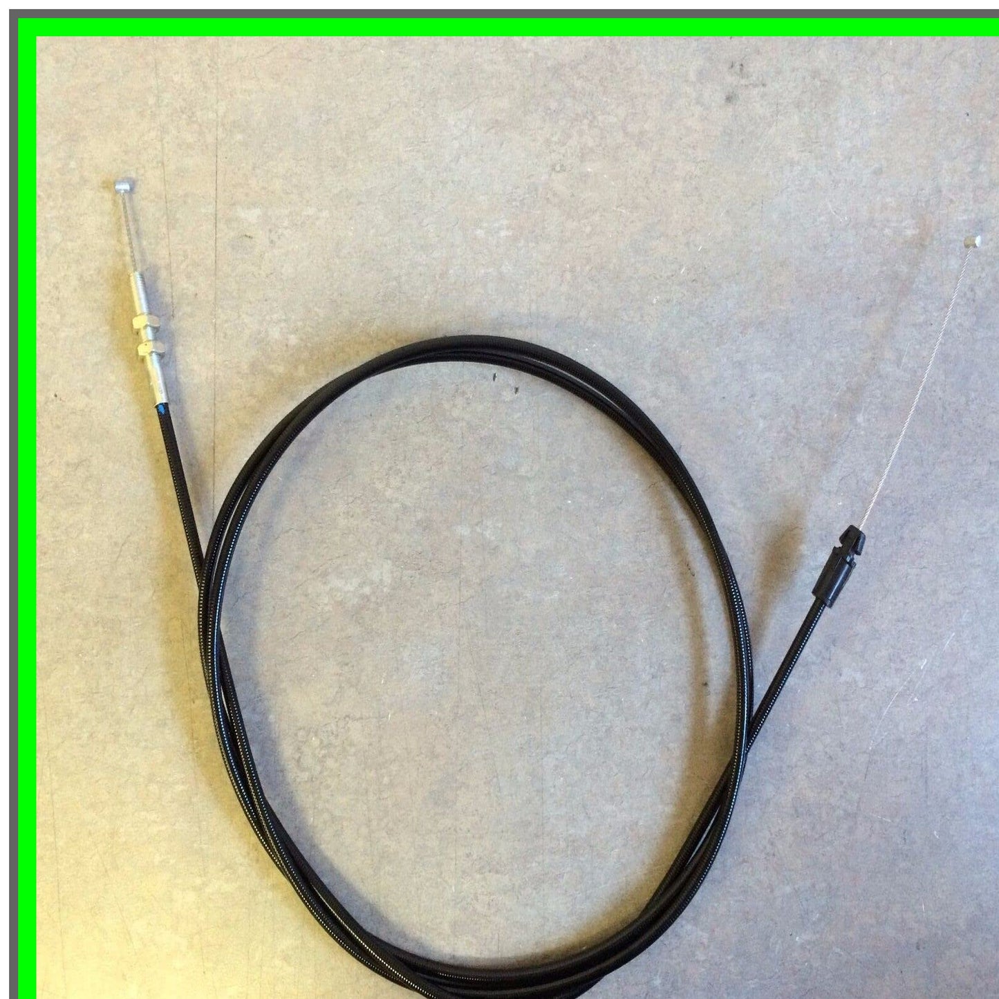 Swisher 84-Inch Blade Engage Cable for RT44 and T44CH Mowers