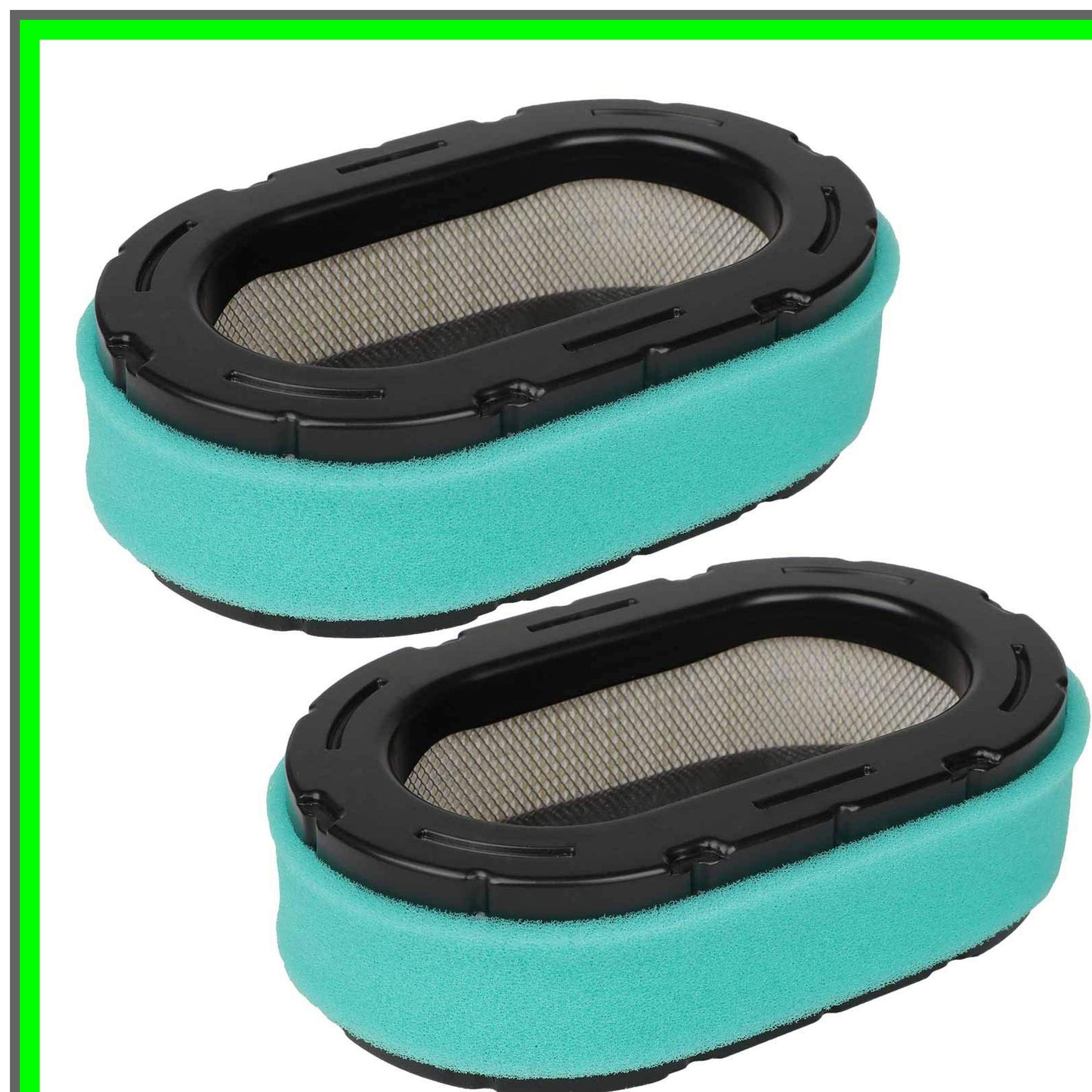 Dual Pack Air Filter Replacement for Cub Cadet KT Series Lawn Mowers