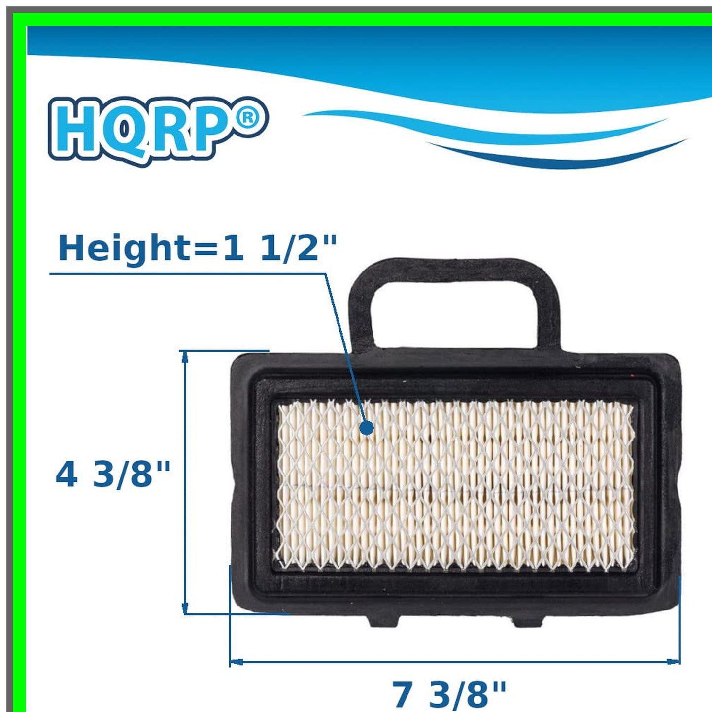 Lawn Tractor Filter Kit for 125 135 145 Models and Compatible Tractors