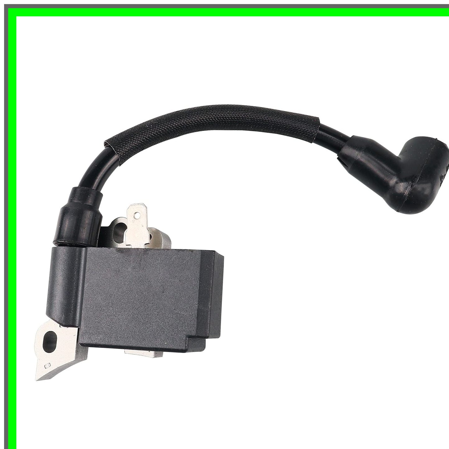 High-Performance Ignition Coil and Spark Plug for Stihl Leaf Blowers