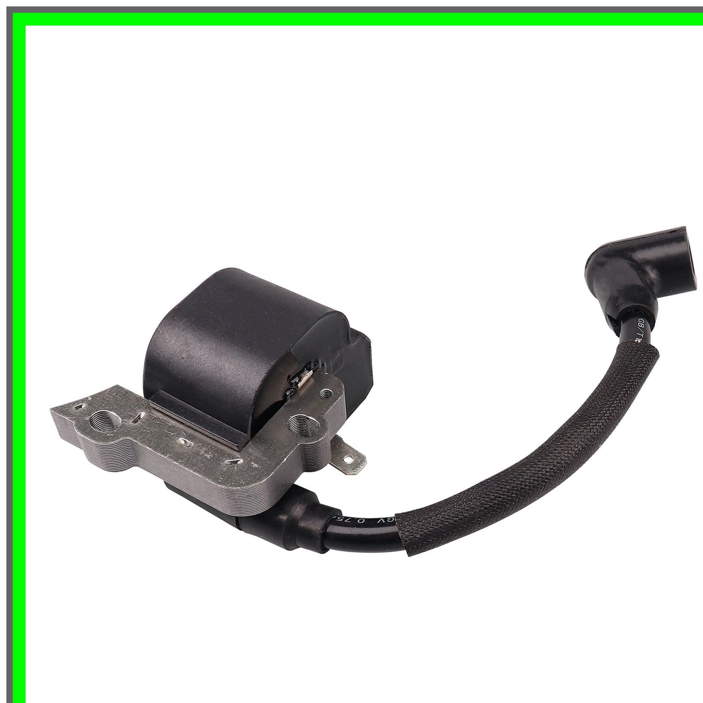 High-Performance Ignition Coil and Spark Plug for Stihl Leaf Blowers