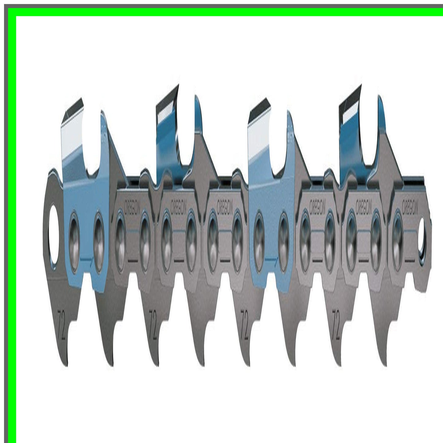 66 Drive Link Super 70 Chisel Chain for 3/8-Inch Saws