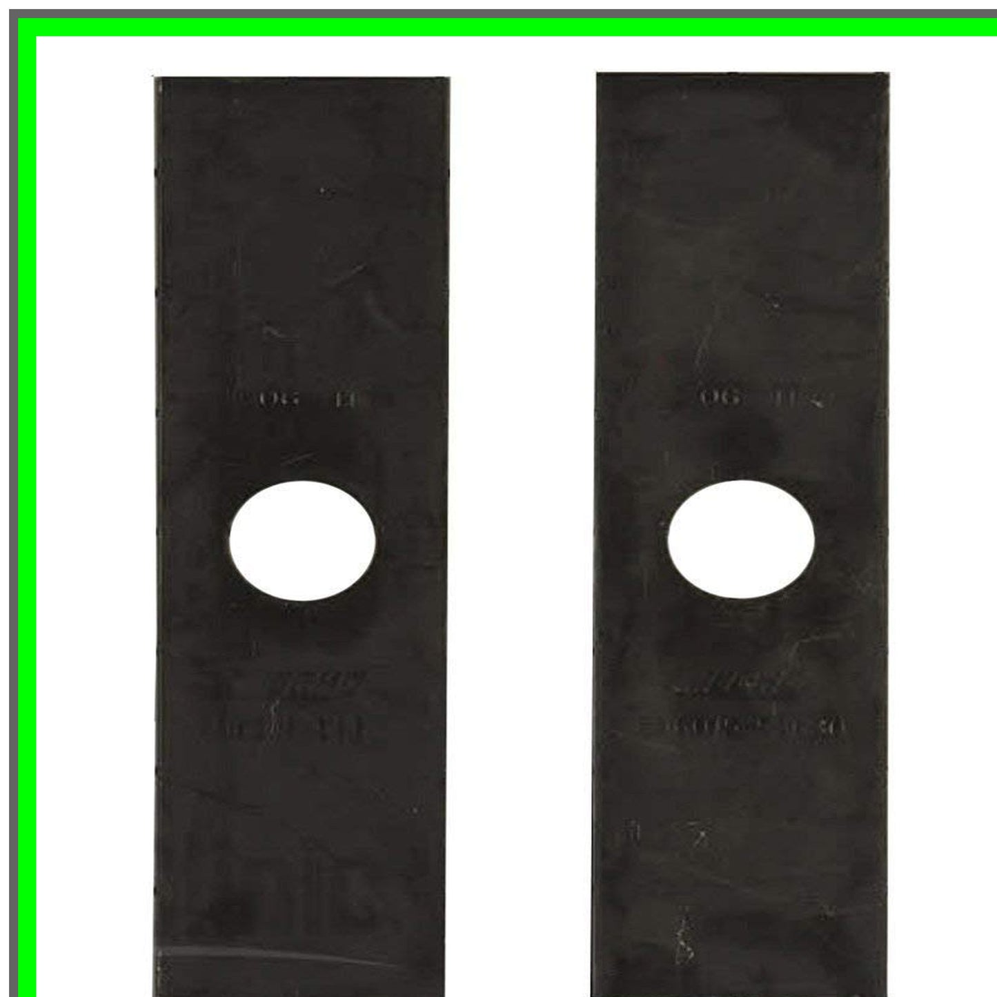 Standard Edger Blade Replacement 2-Pack for 69601552630 and 99909-0020