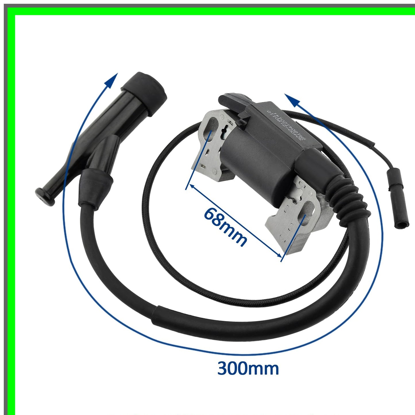 High-Performance Ignition Coil for Honda GX240 GX270 GX340 Generators