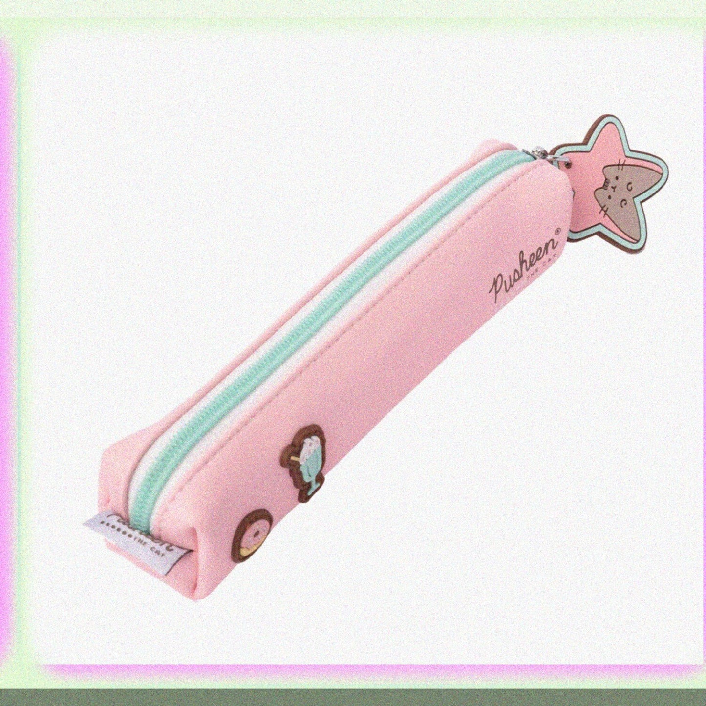 Pusheen Pencil Case Storage Pouch Stationery Bag