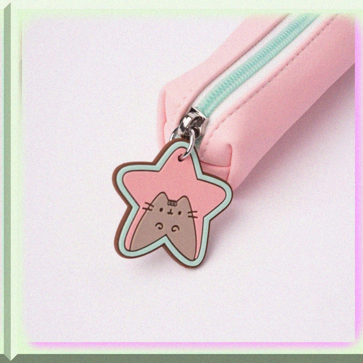 Pusheen Pencil Case Storage Pouch Stationery Bag