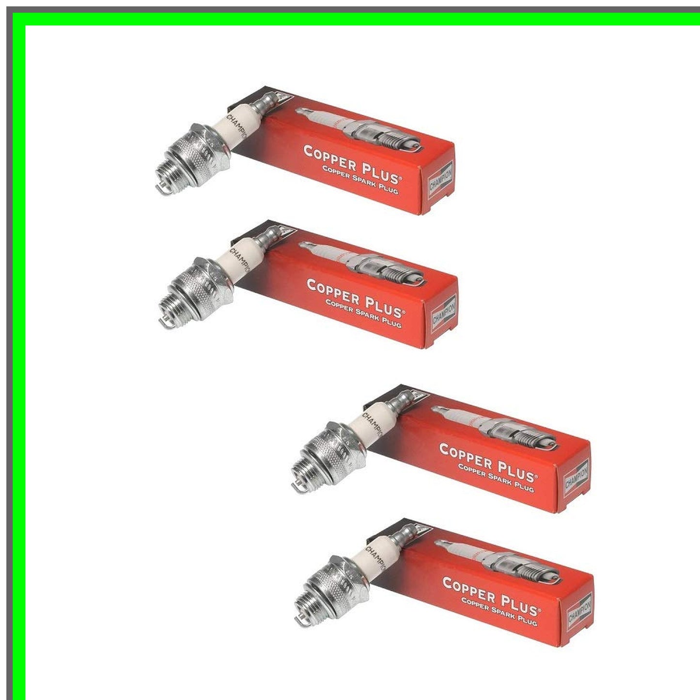 High-Performance Spark Plug Set for 71G RC12YC - 4 Pack